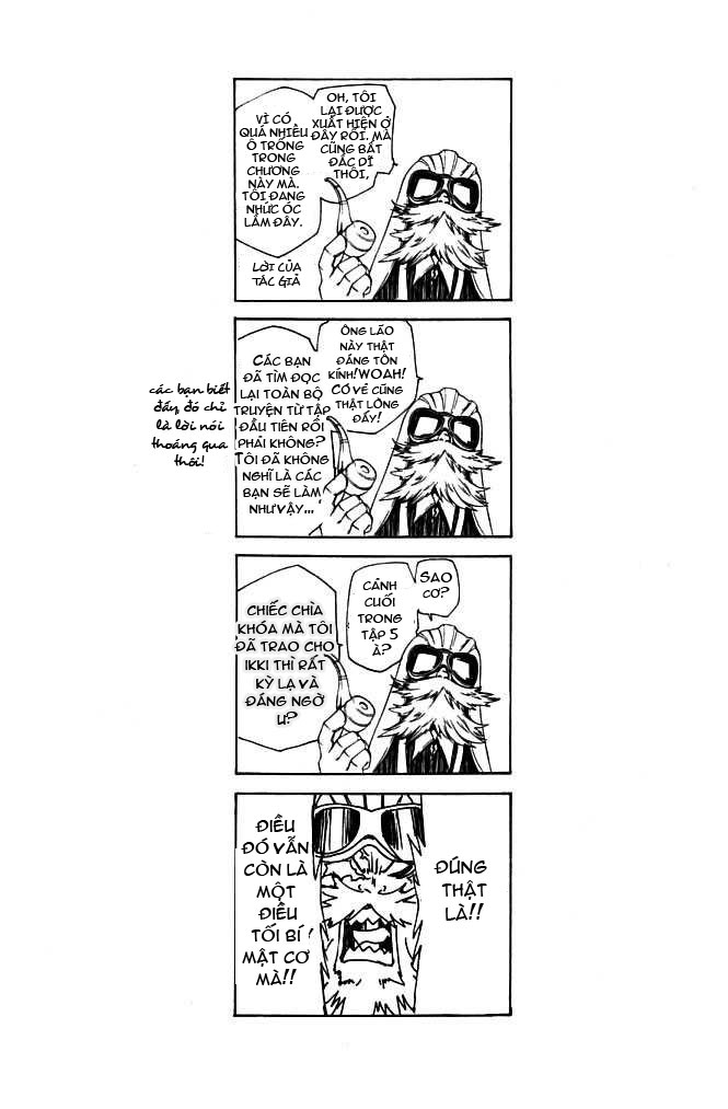 Air Gear Chapter 83 - 21