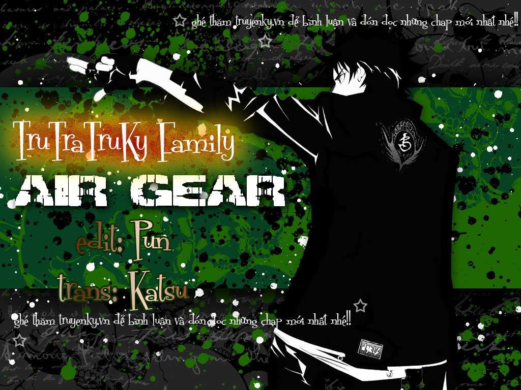 Air Gear Chapter 83 - 22