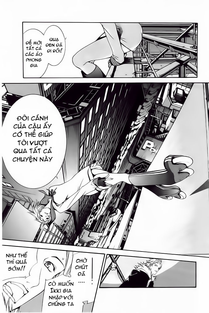 Air Gear Chapter 84 - 17