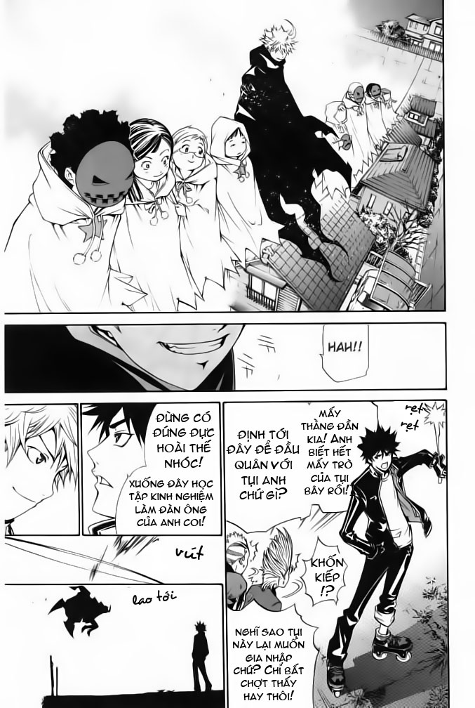 Air Gear Chapter 84 - 5