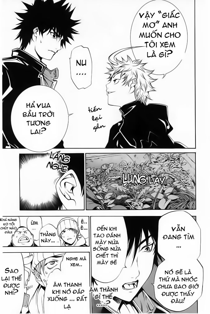 Air Gear Chapter 84 - 7