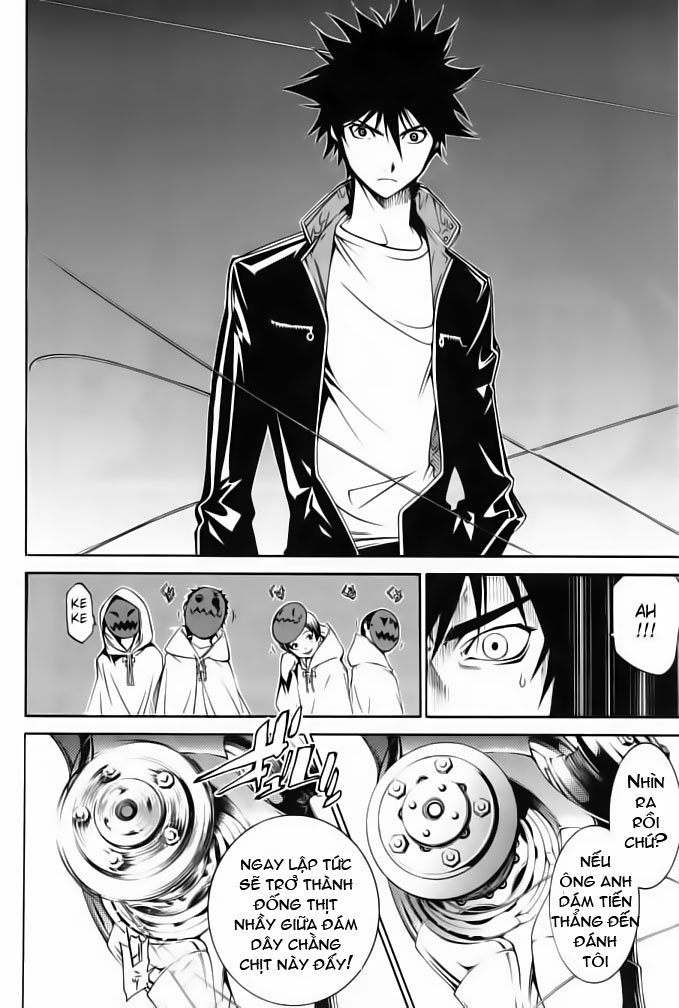 Air Gear Chapter 84 - 8