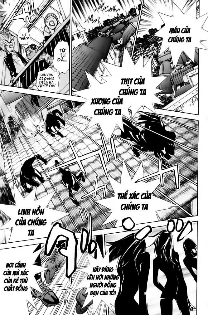 Air Gear Chapter 85 - 16