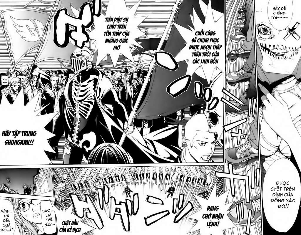 Air Gear Chapter 85 - 17