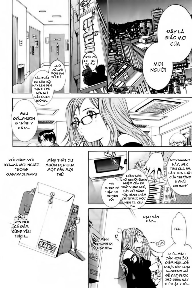Air Gear Chapter 85 - 7
