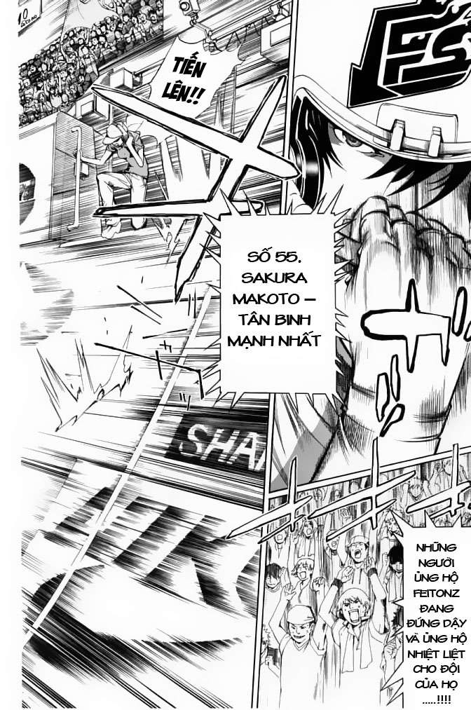 Air Gear Chapter 86 - 2