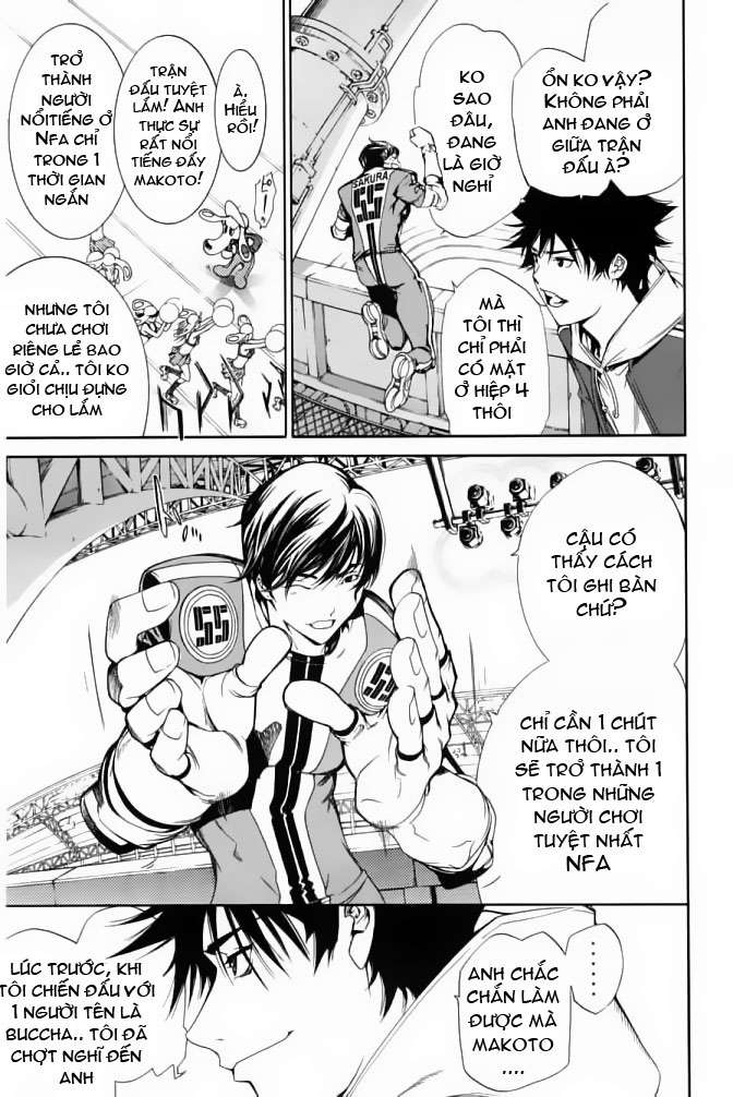 Air Gear Chapter 86 - 11