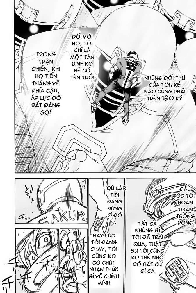 Air Gear Chapter 86 - 16