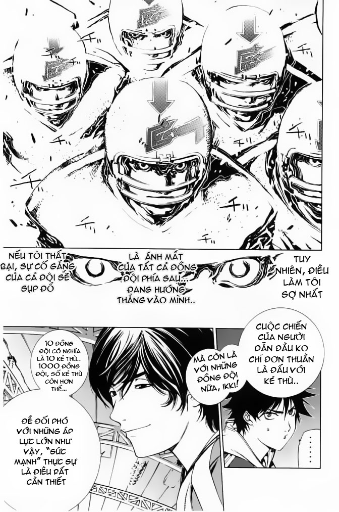 Air Gear Chapter 86 - 17