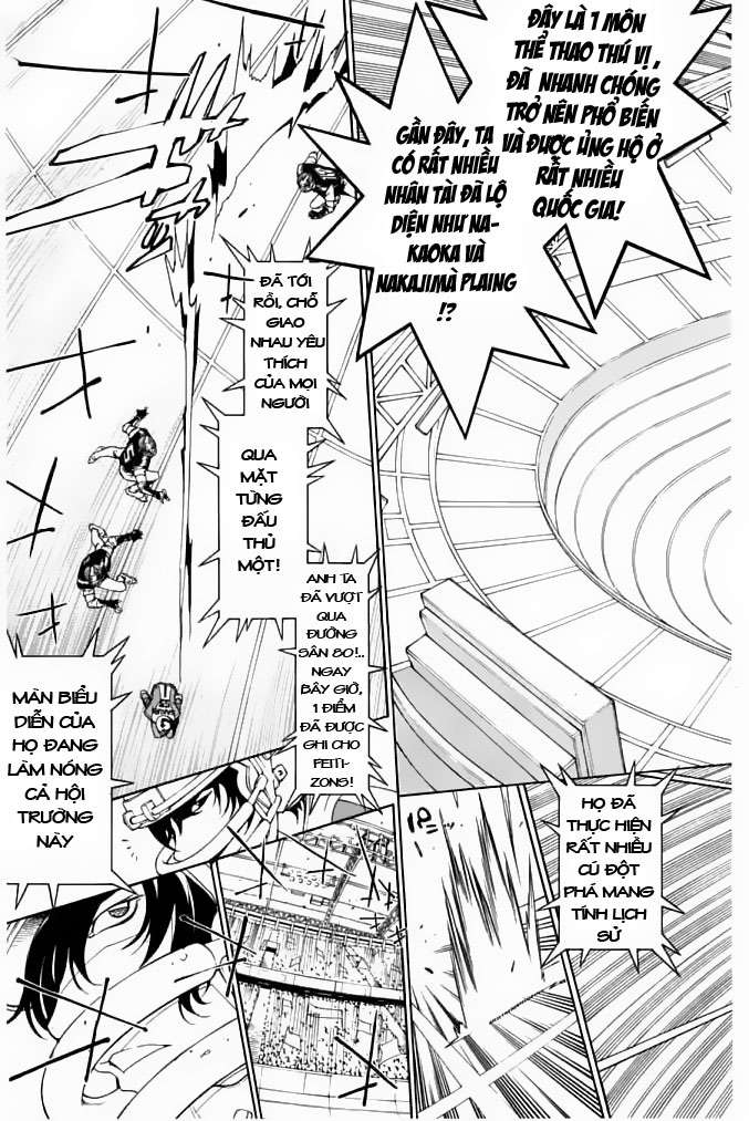 Air Gear Chapter 86 - 5