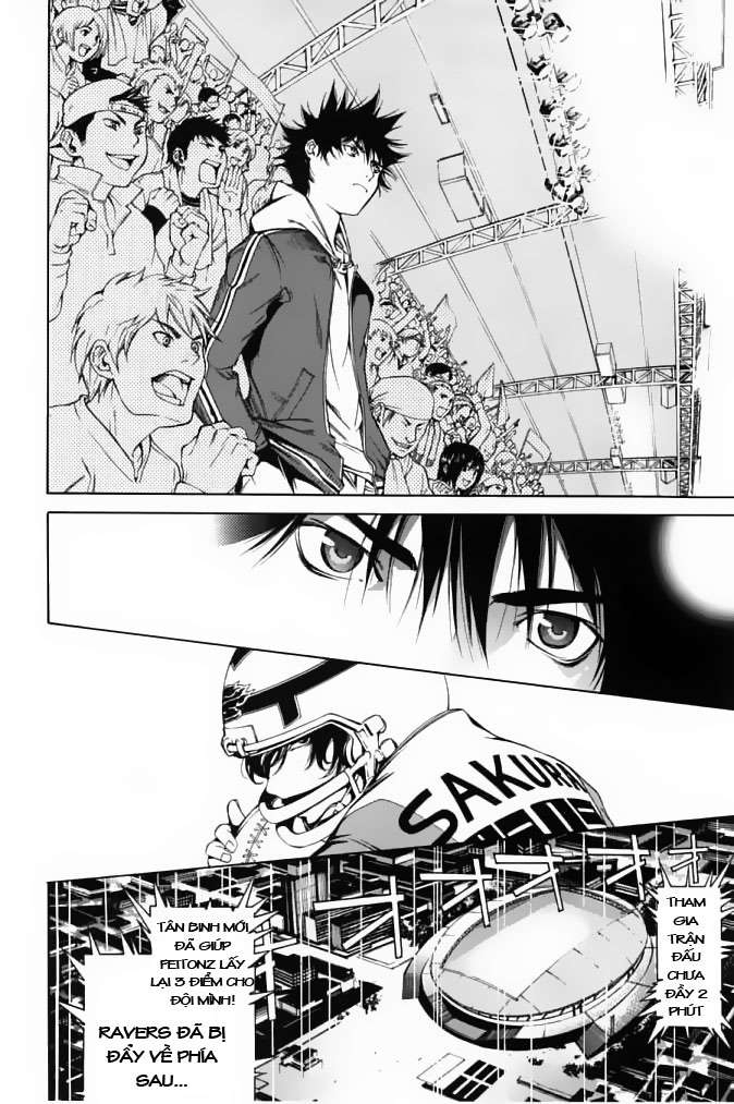 Air Gear Chapter 86 - 6