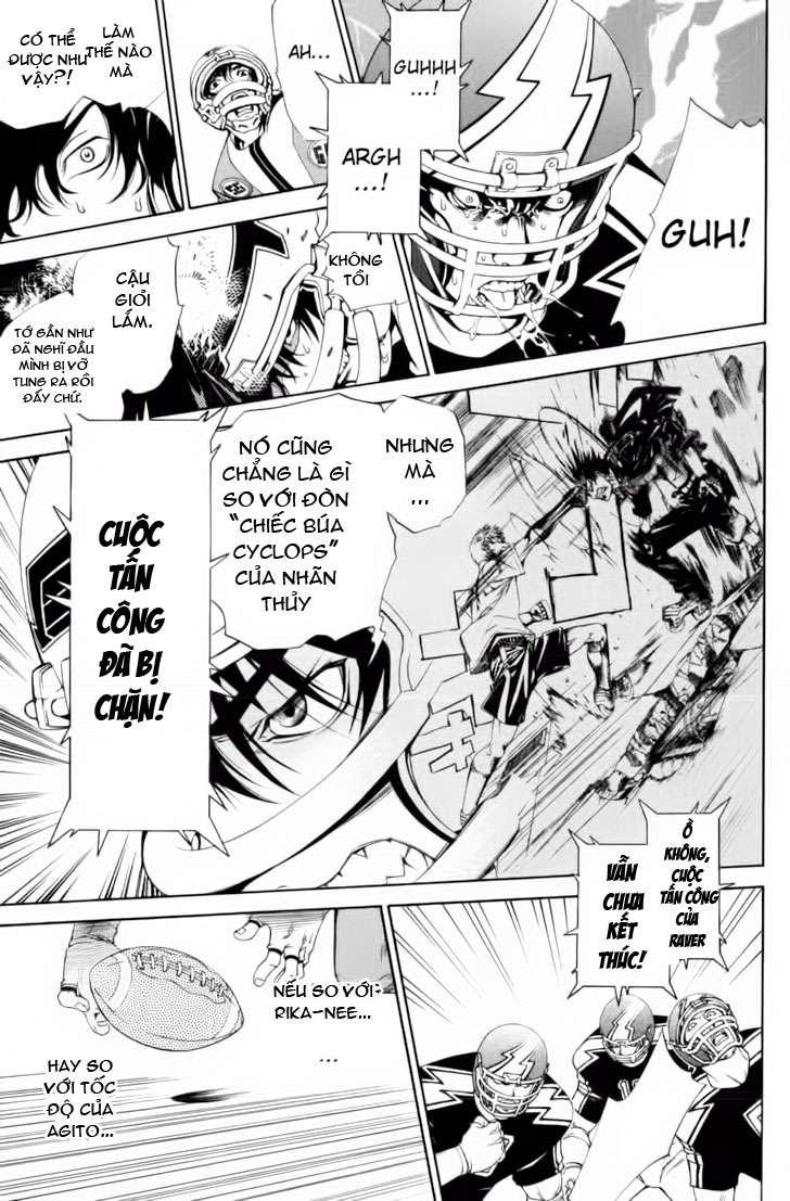 Air Gear Chapter 87 - 11