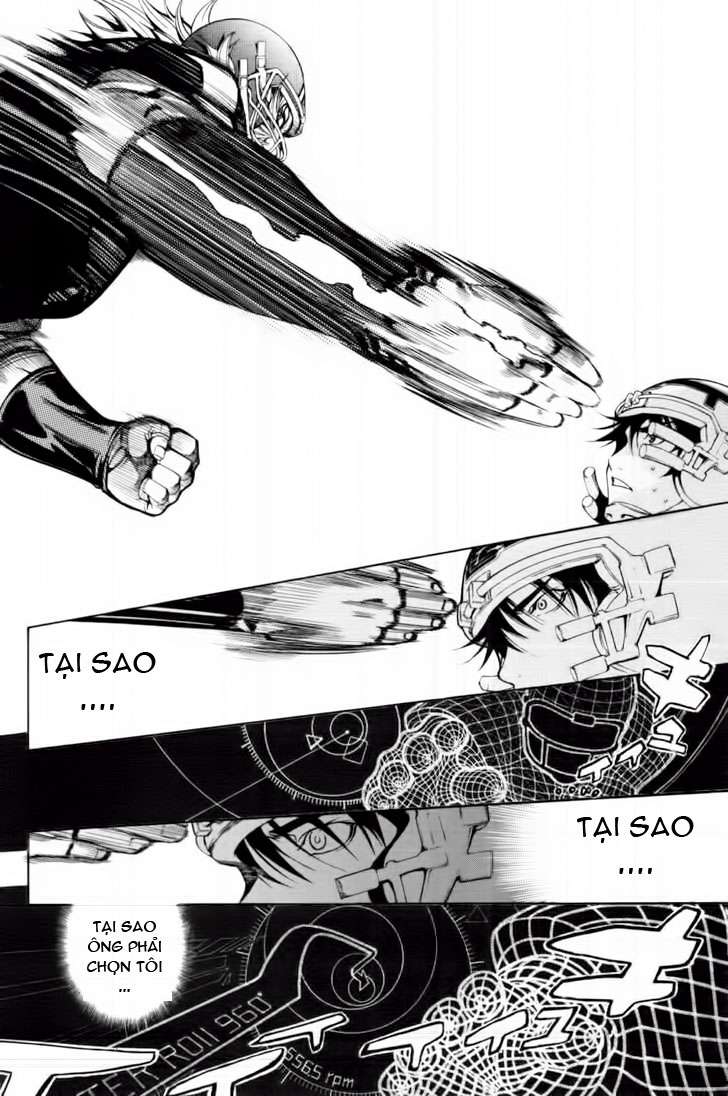 Air Gear Chapter 87 - 14