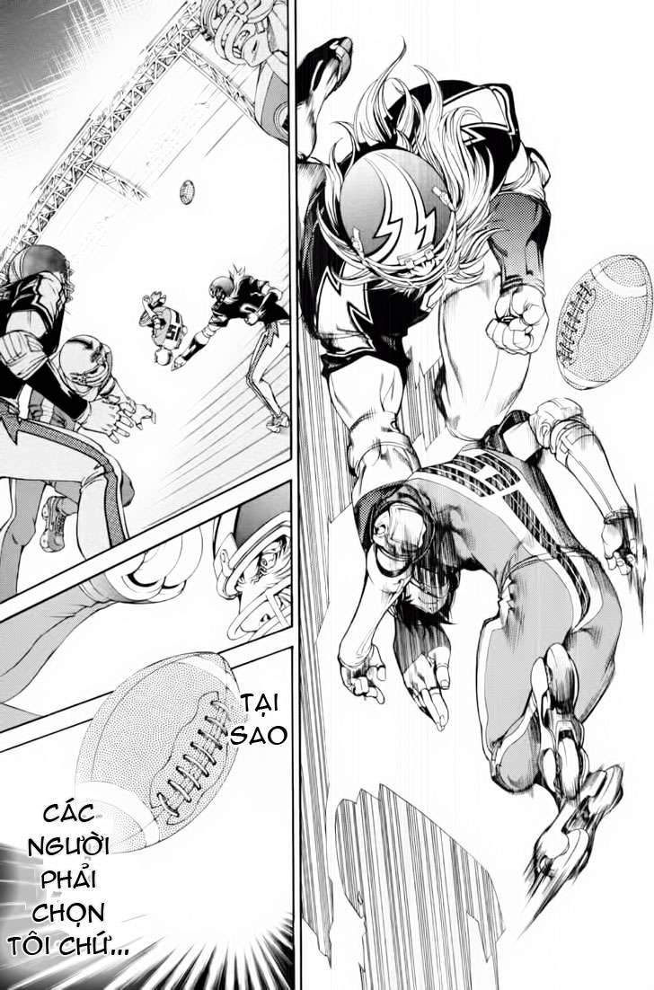 Air Gear Chapter 87 - 15