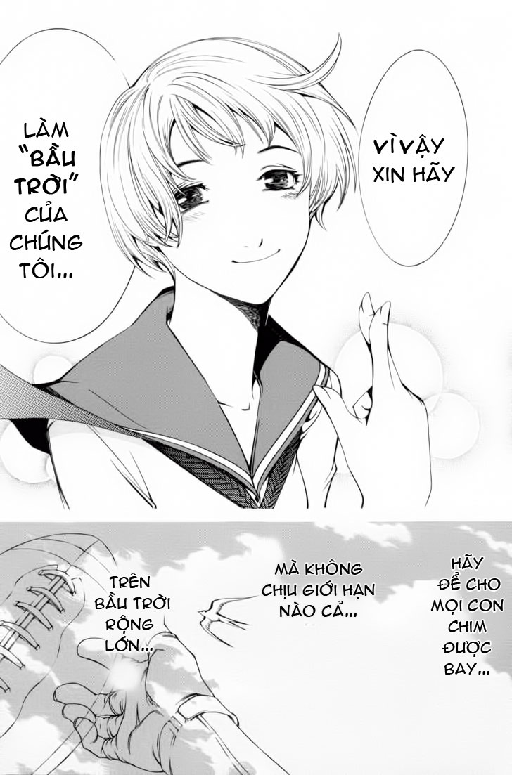 Air Gear Chapter 87 - 17