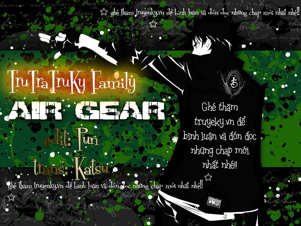 Air Gear Chapter 87 - 25