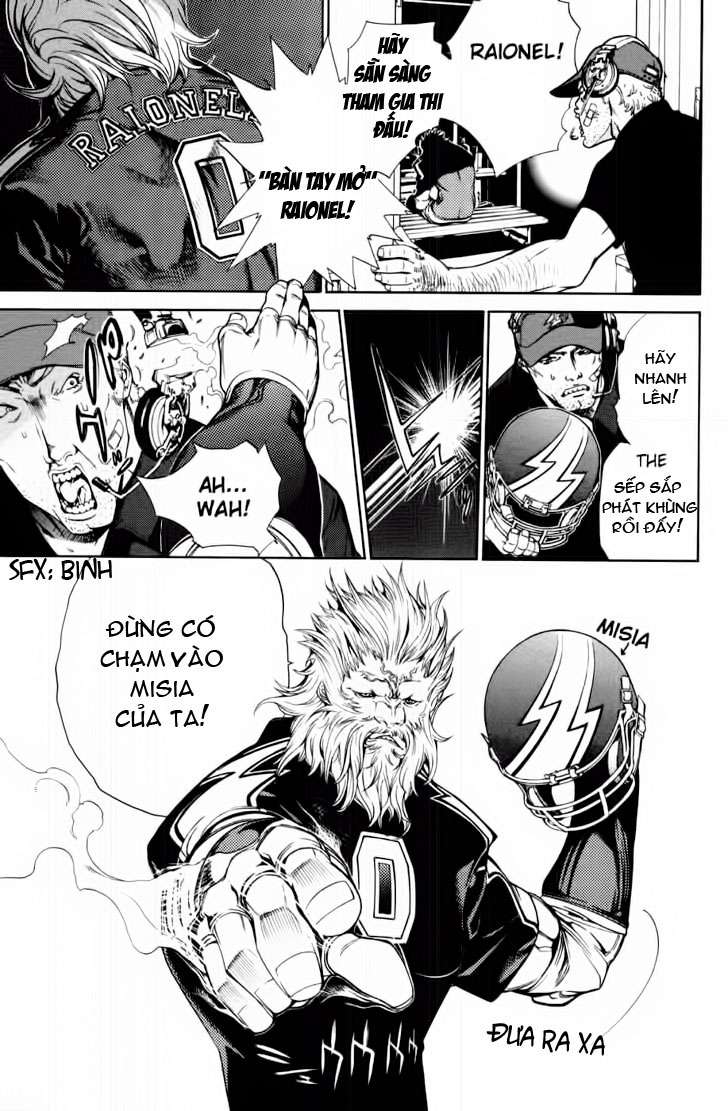 Air Gear Chapter 87 - 5