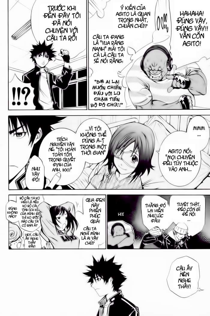 Air Gear Chapter 88 - 12