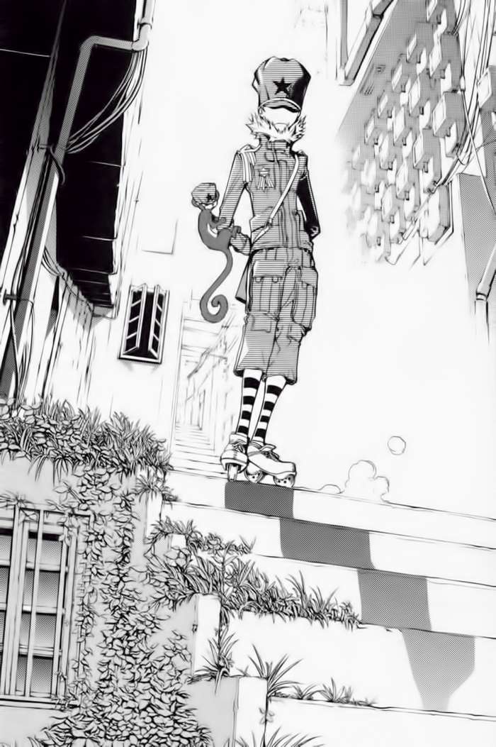 Air Gear Chapter 88 - 17