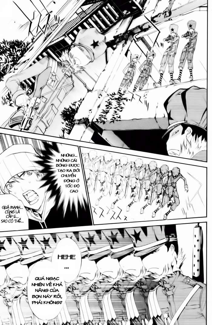 Air Gear Chapter 88 - 20