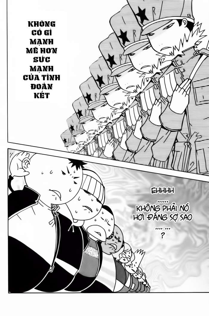 Air Gear Chapter 88 - 21