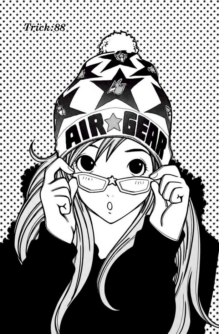 Air Gear Chapter 88 - 4