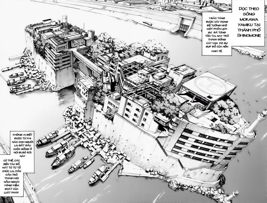 Air Gear Chapter 88 - 5