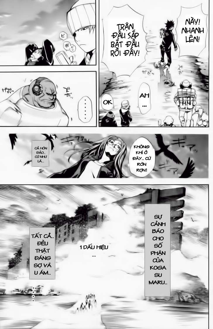 Air Gear Chapter 88 - 9