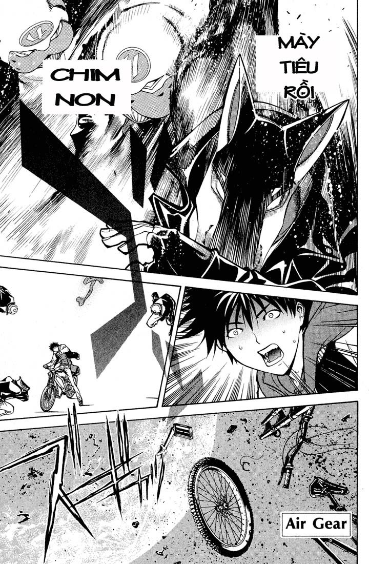 Air Gear Chapter 9 - 2