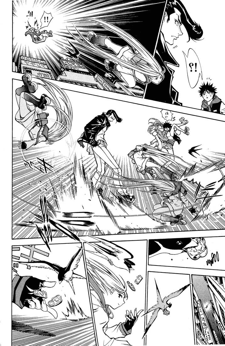 Air Gear Chapter 9 - 12