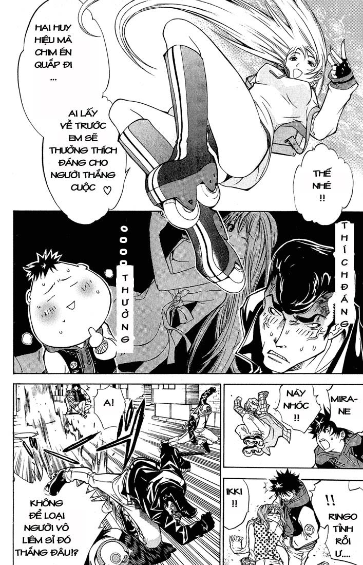 Air Gear Chapter 9 - 14