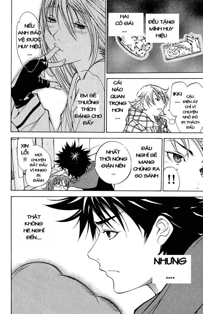 Air Gear Chapter 9 - 16