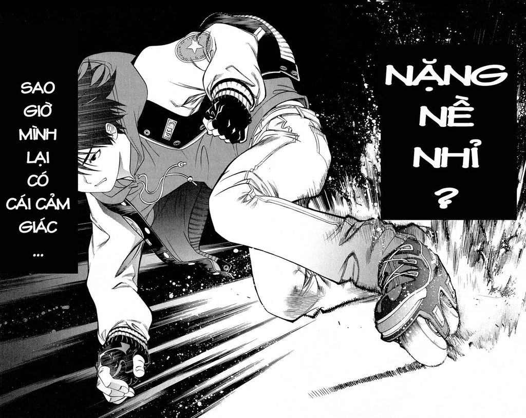 Air Gear Chapter 9 - 17