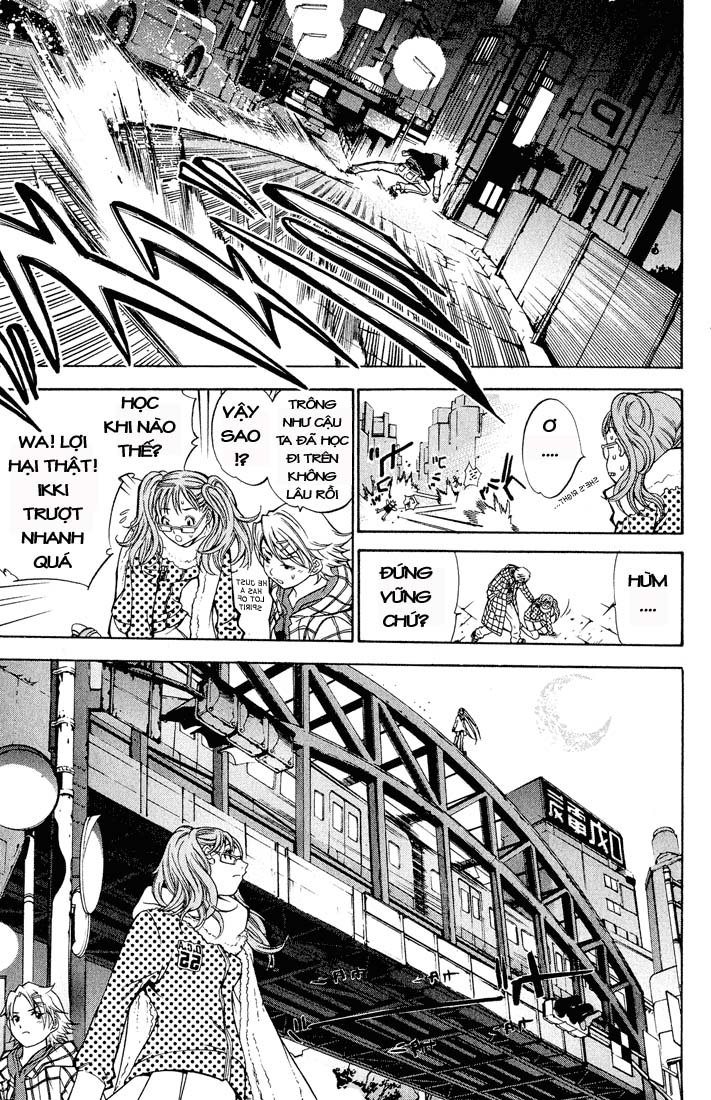 Air Gear Chapter 9 - 18