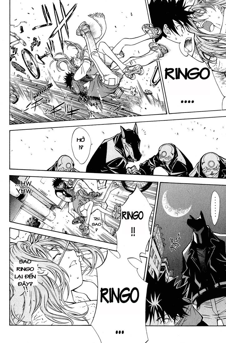 Air Gear Chapter 9 - 4
