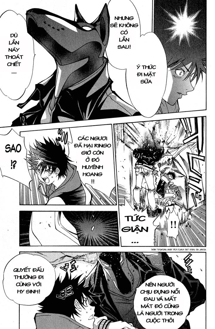 Air Gear Chapter 9 - 5