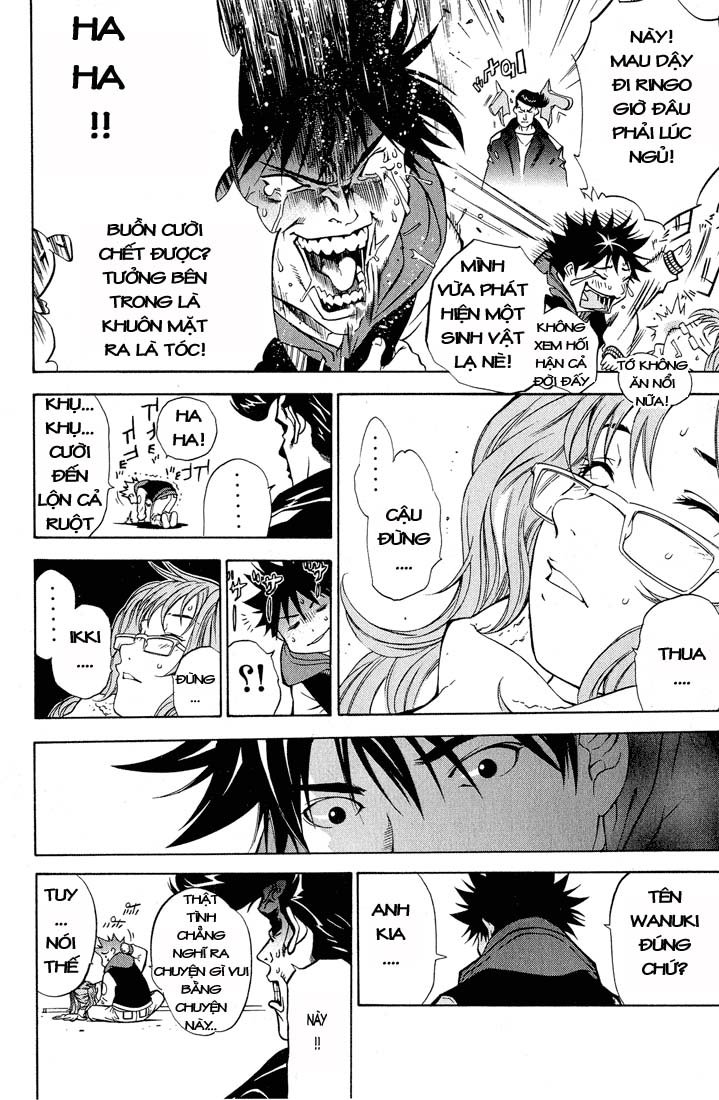 Air Gear Chapter 9 - 8