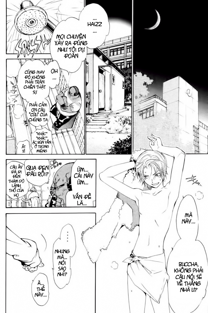 Air Gear Chapter 90 - 18