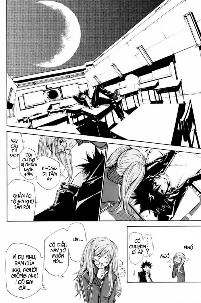 Air Gear Chapter 90 - 20