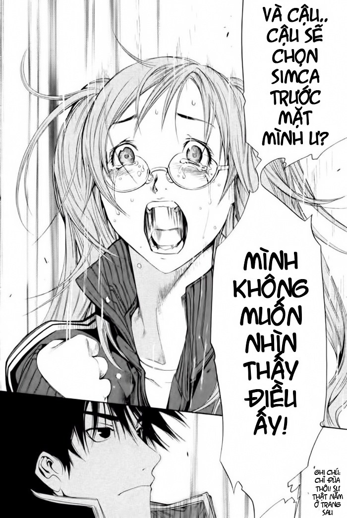 Air Gear Chapter 90 - 22