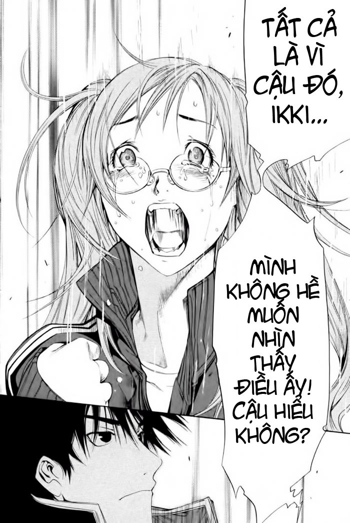 Air Gear Chapter 90 - 23