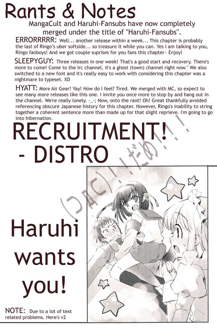 Air Gear Chapter 90 - 3