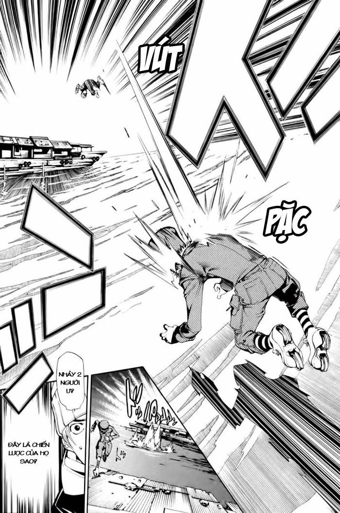 Air Gear Chapter 90 - 7