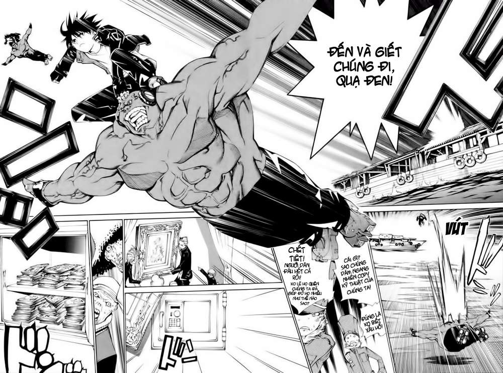 Air Gear Chapter 91 - 17