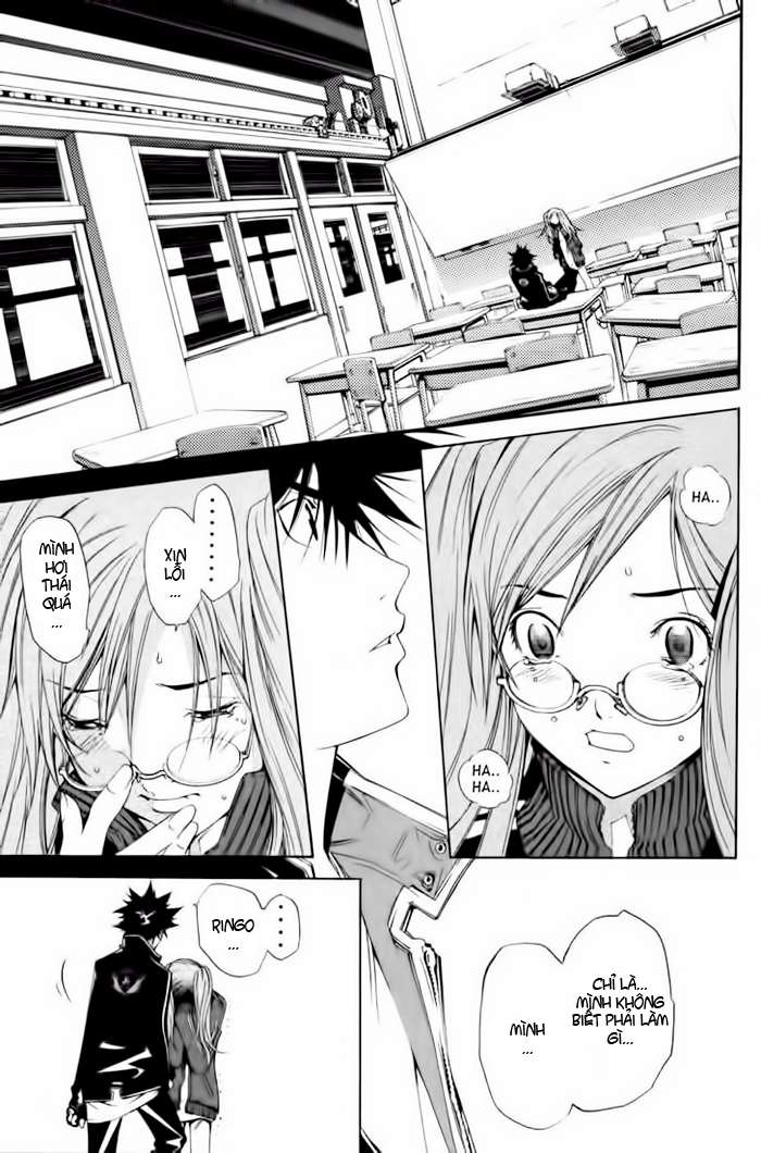 Air Gear Chapter 91 - 4