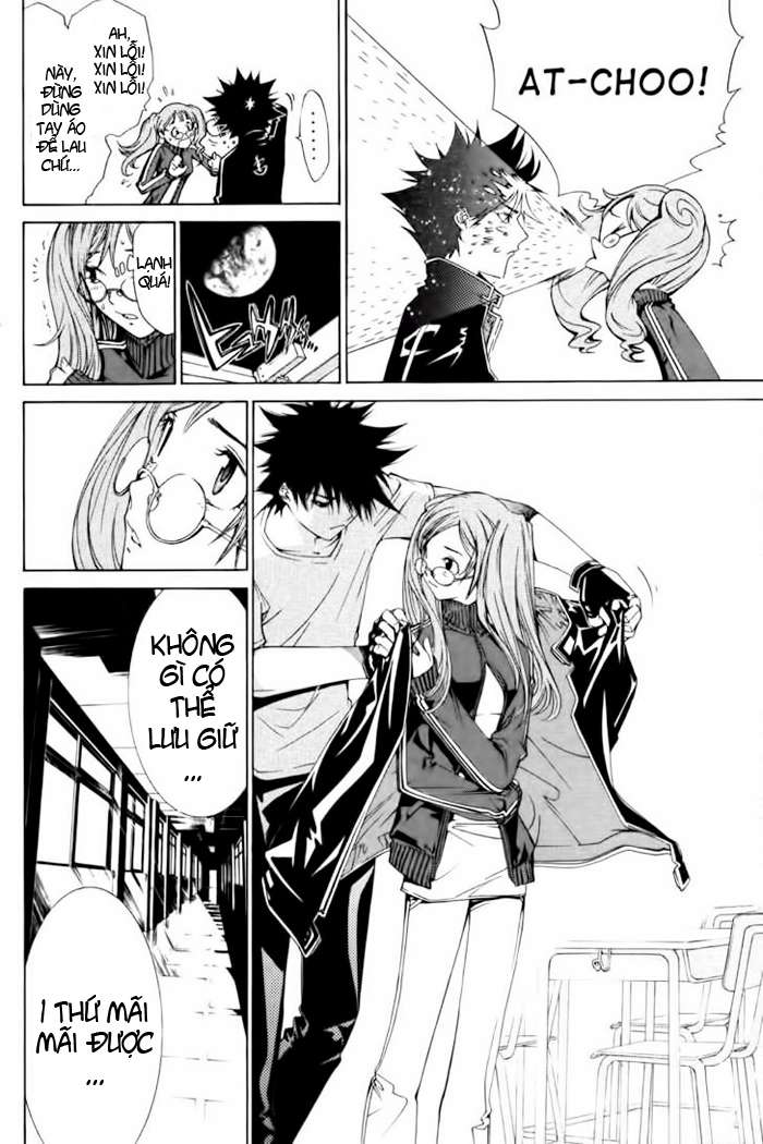 Air Gear Chapter 91 - 5