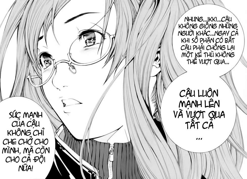Air Gear Chapter 91 - 7