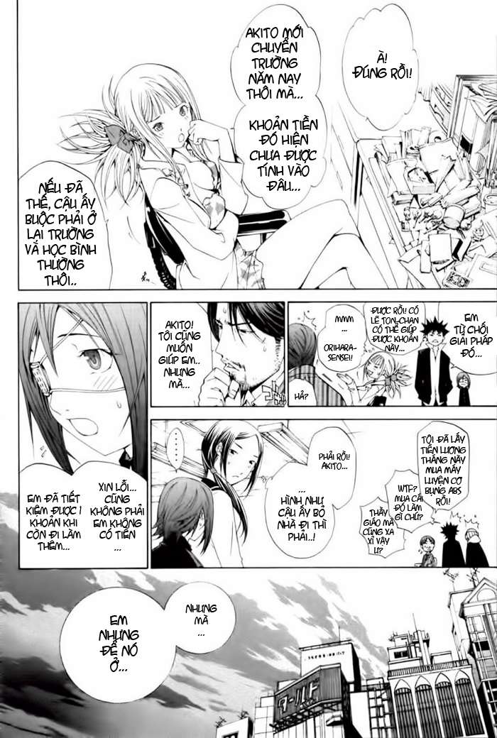 Air Gear Chapter 92 - 11