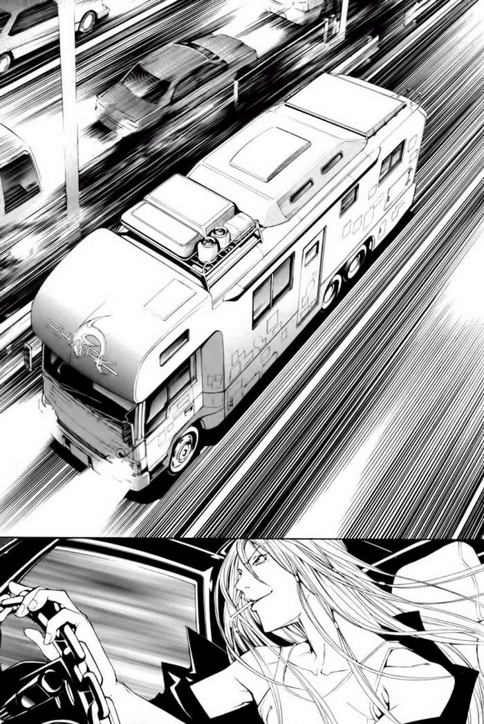 Air Gear Chapter 92 - 12