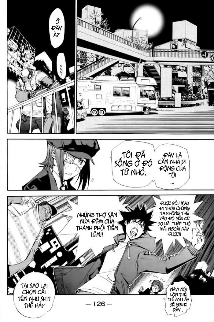 Air Gear Chapter 92 - 13